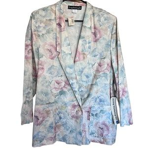Deadstock 80’s Pastel Blazer Craigs Clothing co
